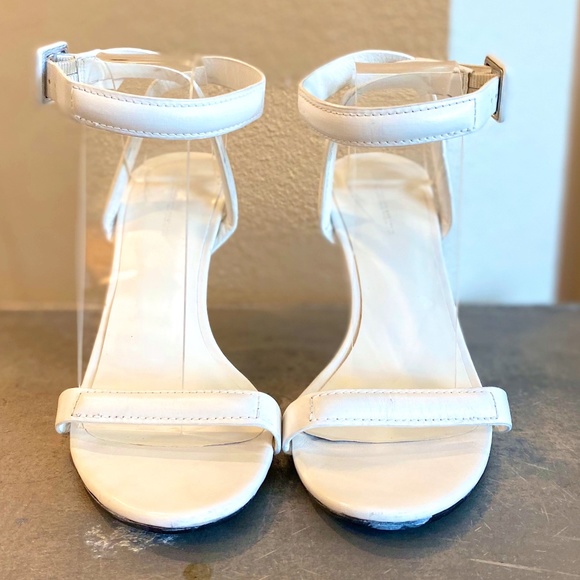 Alexander Wang Antonia Ankle Strap Heels - Picture 2 of 16